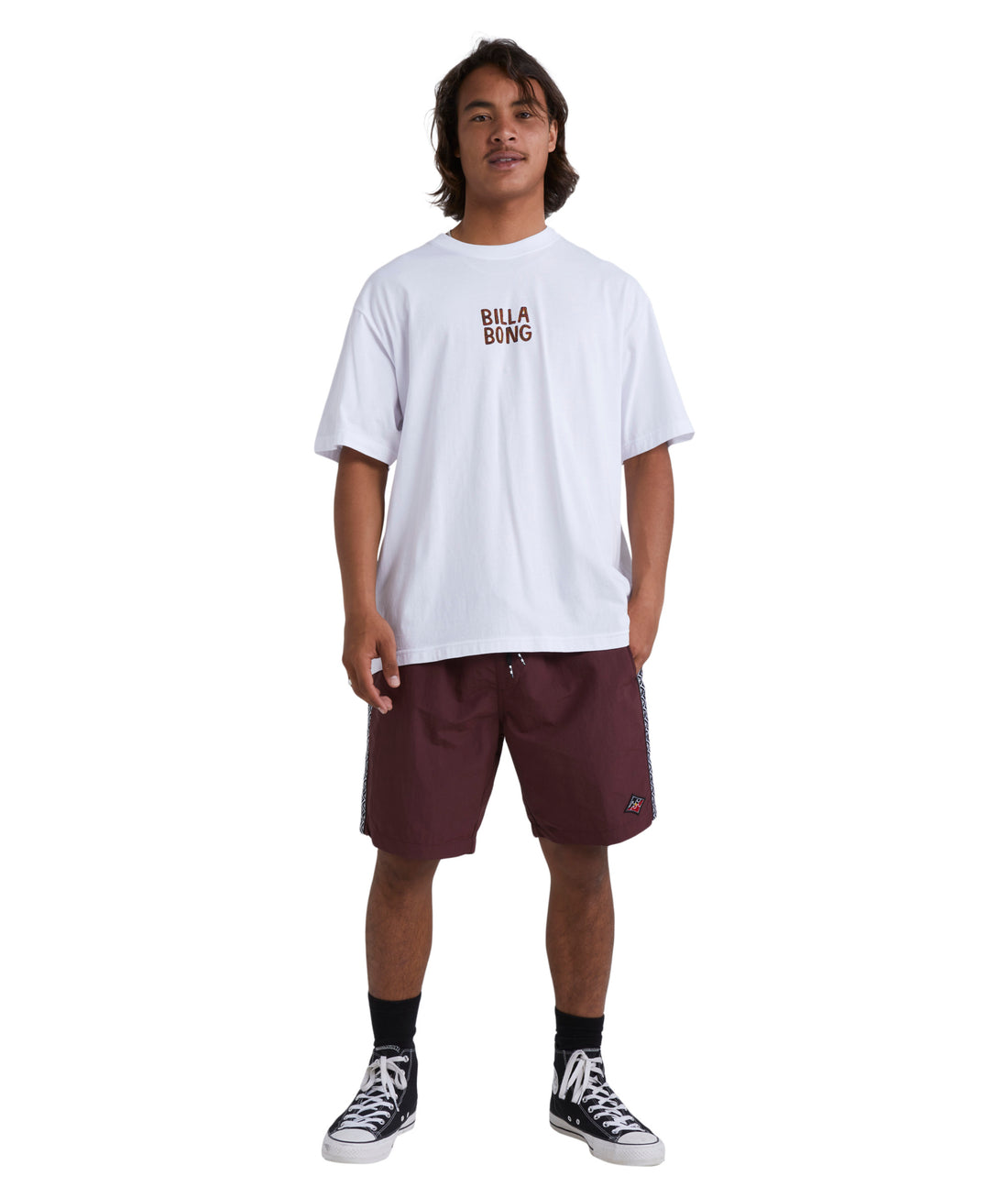 BILLABONG OTIS SUNBAKE SHORT SLEEVE TEE