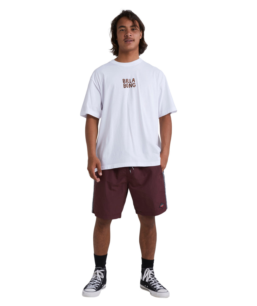 BILLABONG OTIS SUNBAKE SHORT SLEEVE TEE