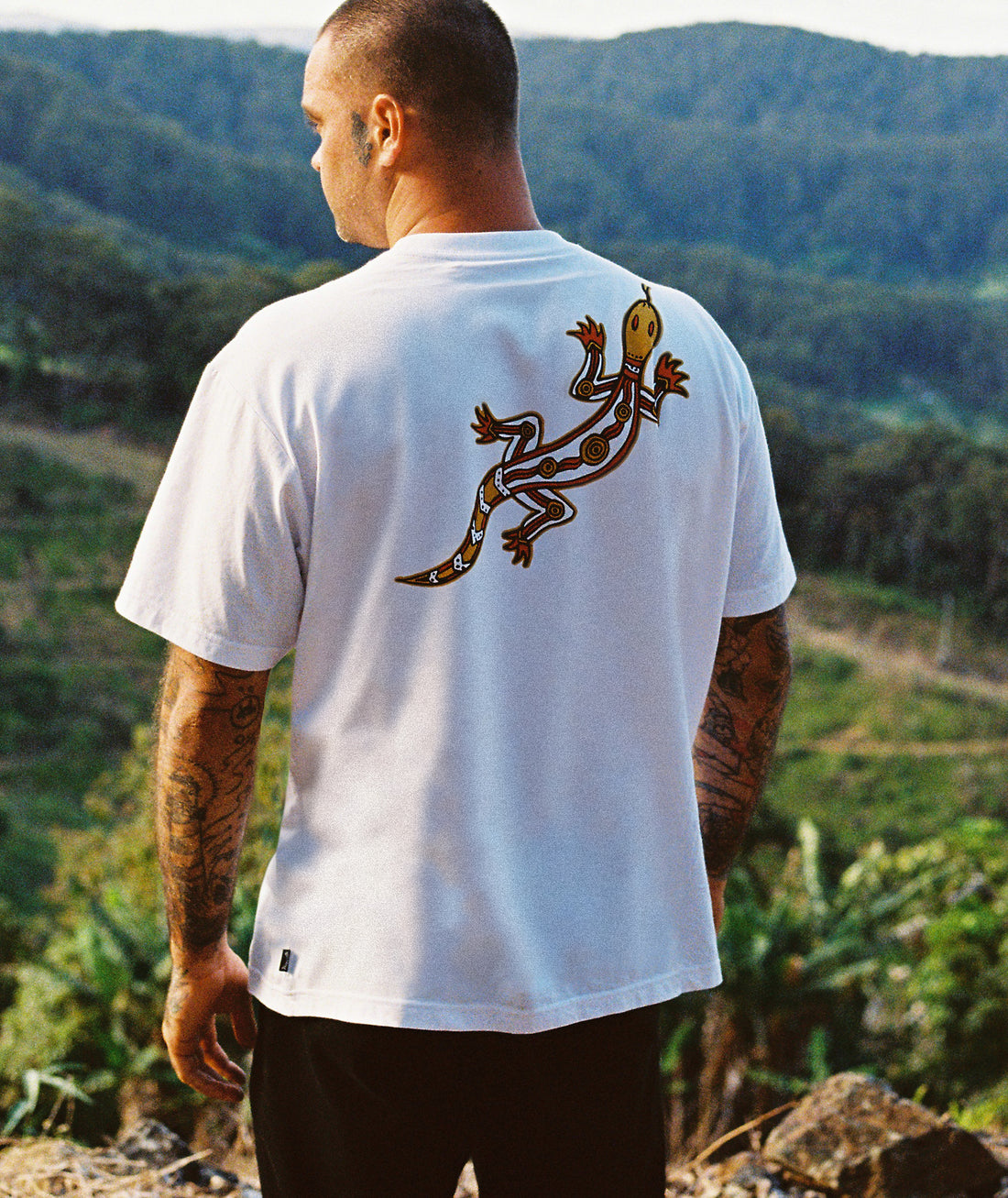 BILLABONG OTIS SUNBAKE SHORT SLEEVE TEE