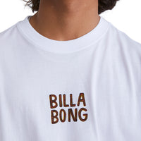 BILLABONG OTIS SUNBAKE SHORT SLEEVE TEE