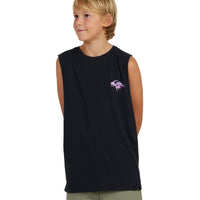 SHOP QUIKSILVER ANOTHER SIDE MUSCLE YOUTH ONLINE WITH CHOZEN SURF