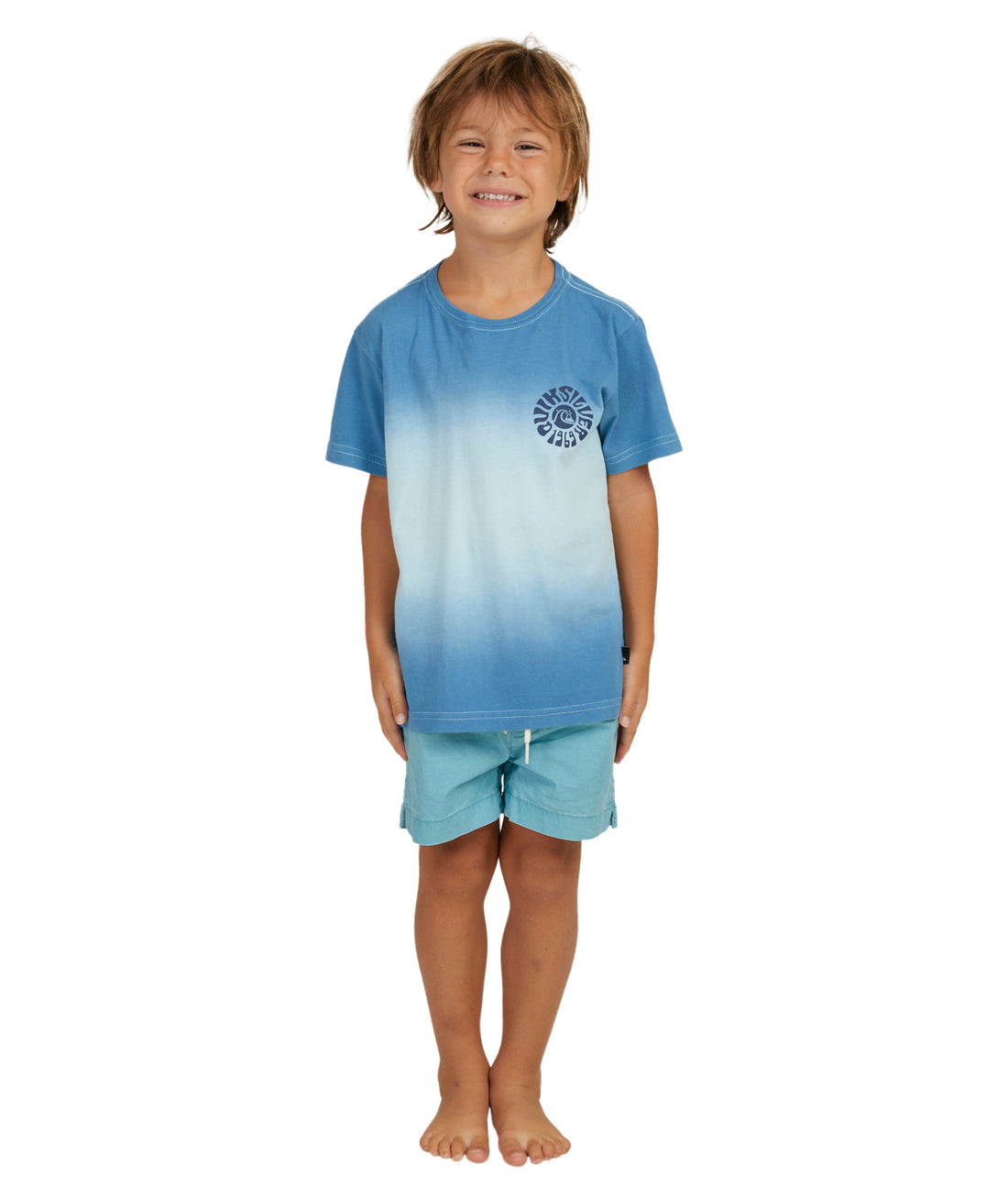 QUIKSILVER REMY SHORT SLEEVE SHIRT BOYS