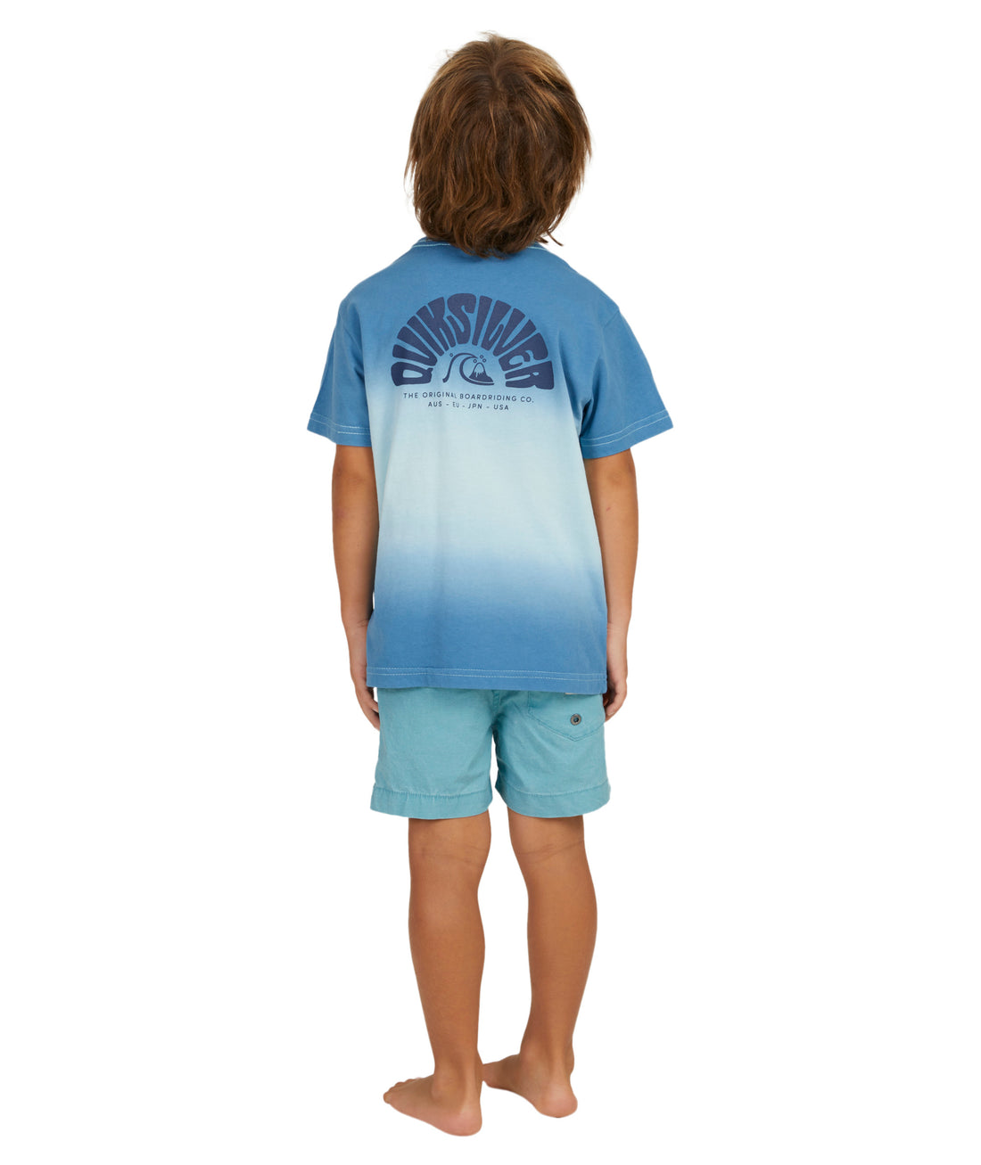 QUIKSILVER REMY SHORT SLEEVE SHIRT BOYS