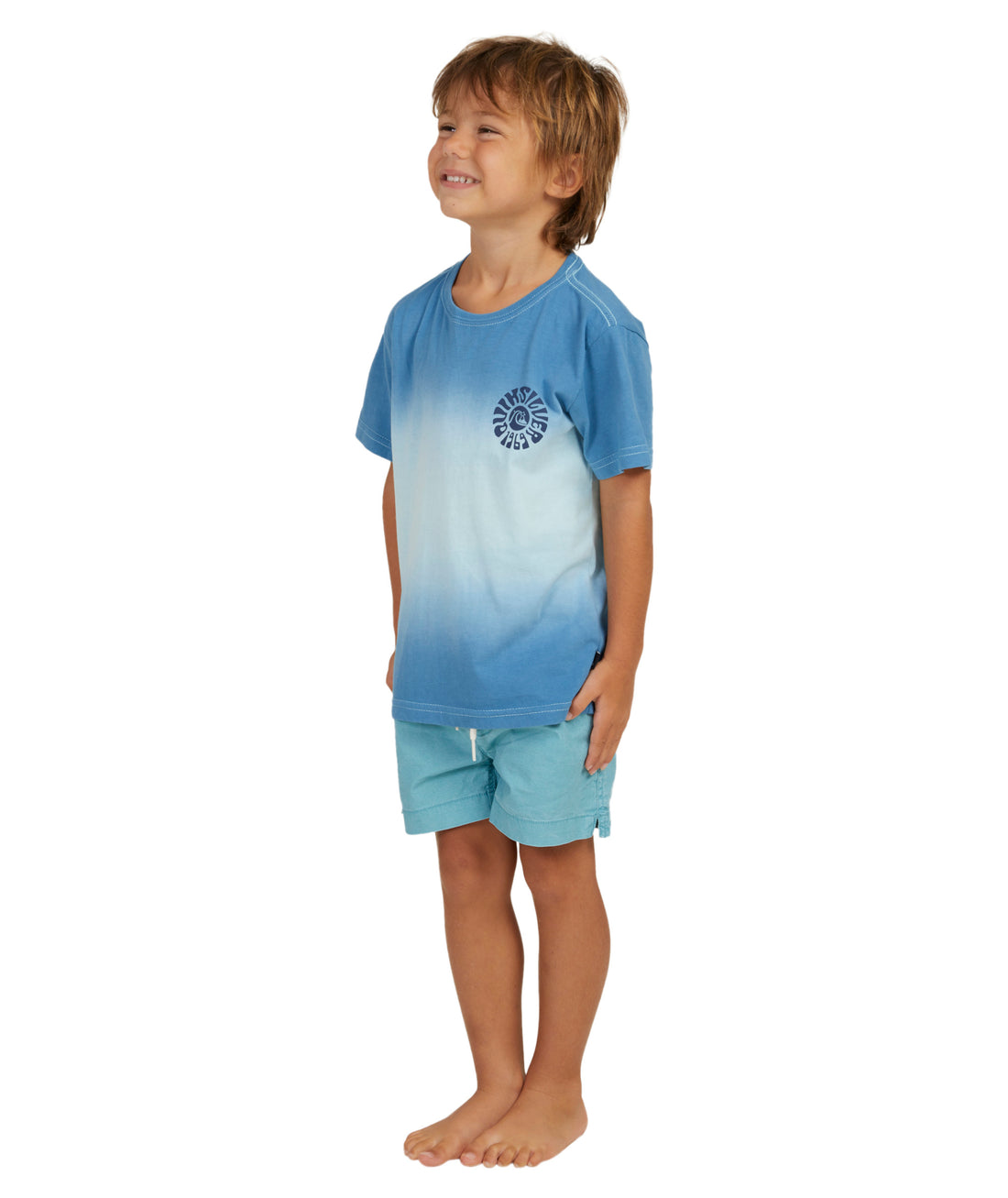 QUIKSILVER REMY SHORT SLEEVE SHIRT BOYS