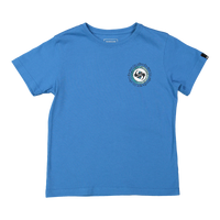 QUIKSILVER SHADOW GROOVE BOY SS TEE