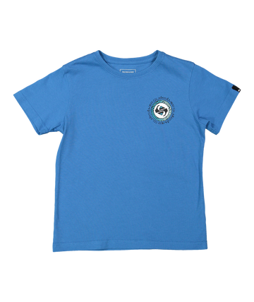 QUIKSILVER SHADOW GROOVE BOY SS TEE