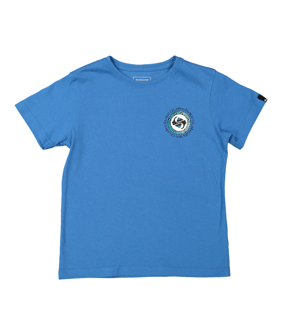 QUIKSILVER SHADOW GROOVE BOY SS TEE