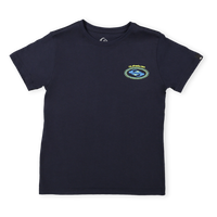 QUIKSILVER SECOND SKIN BOY SHORT SLEEVE