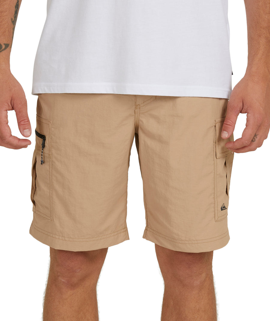 QUIKSILVER CAPTAIN WALKSHORT