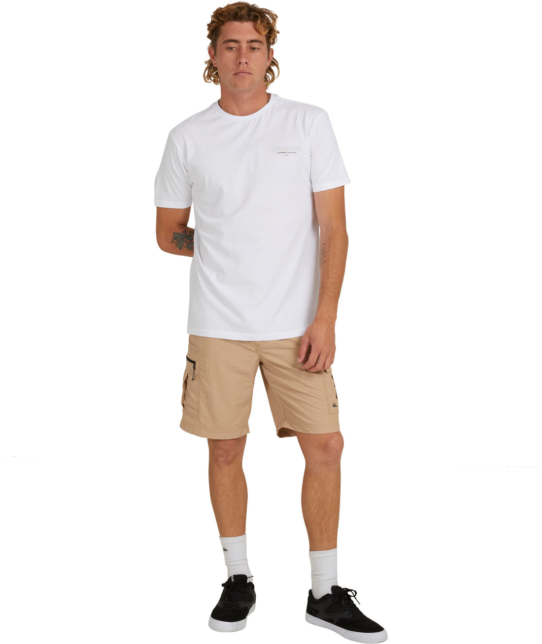 QUIKSILVER CAPTAIN WALKSHORT