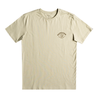 QUIKSILVER SCRIPT TALK SS TEE