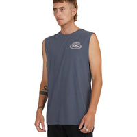 QUIKSILVER SECOND SKIN MUSCLE