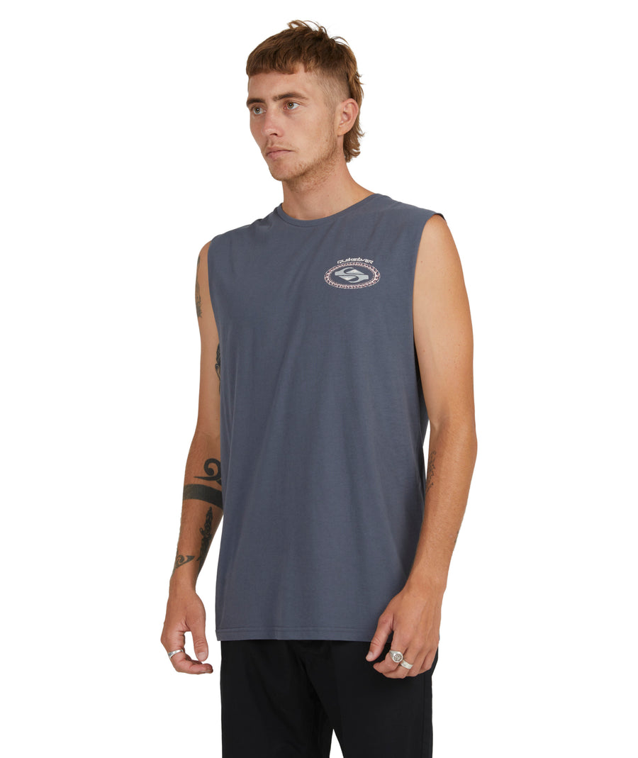 QUIKSILVER SECOND SKIN MUSCLE