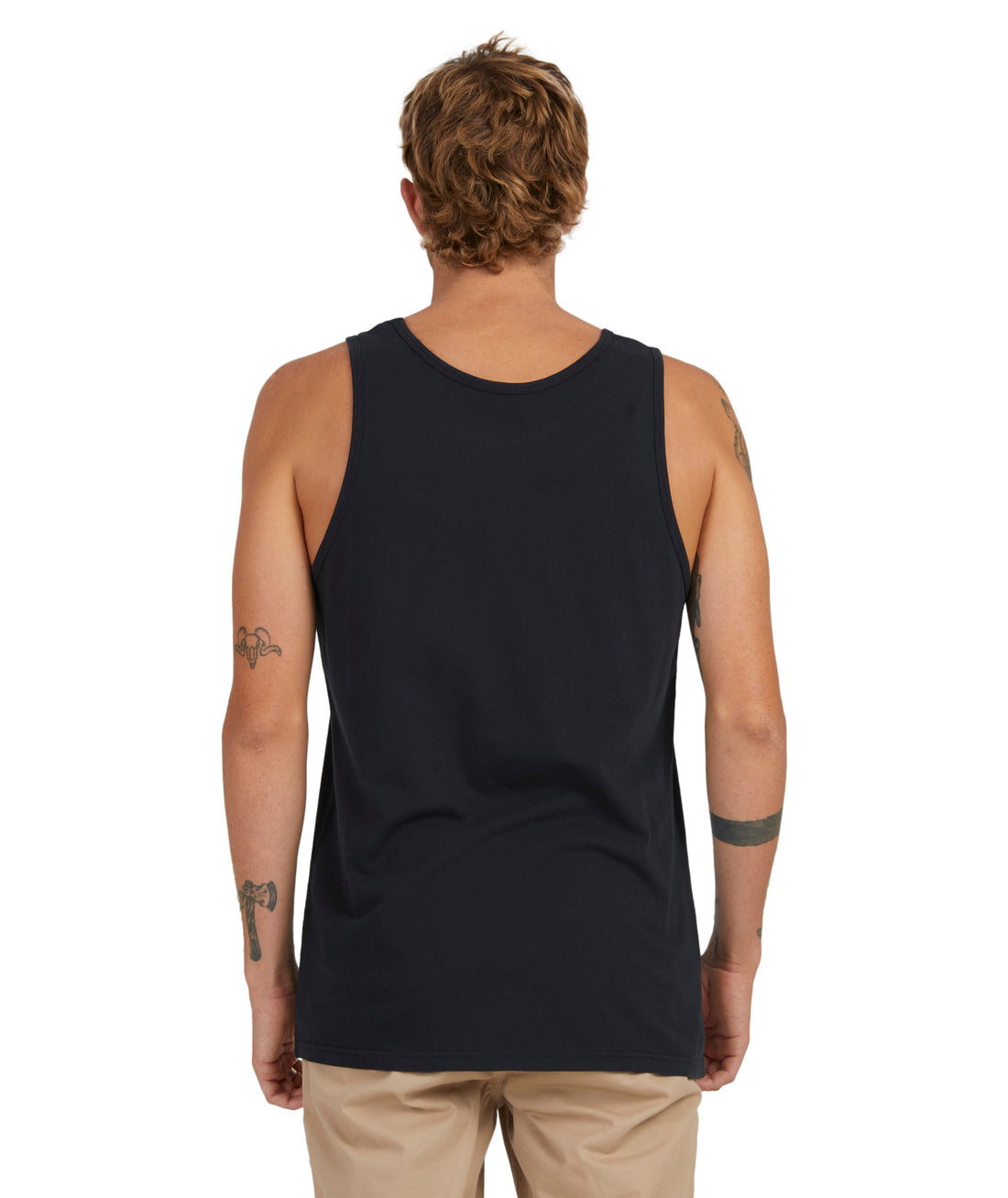 QUIKSILVER JUNGLE DRUM TANK