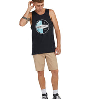 QUIKSILVER JUNGLE DRUM TANK