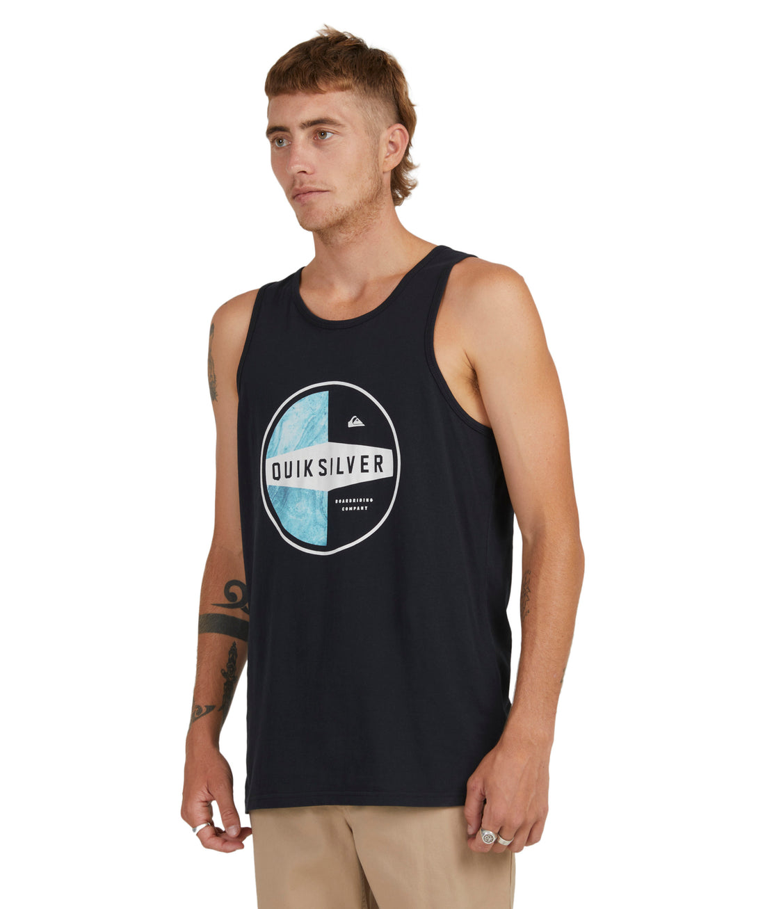 QUIKSILVER JUNGLE DRUM TANK