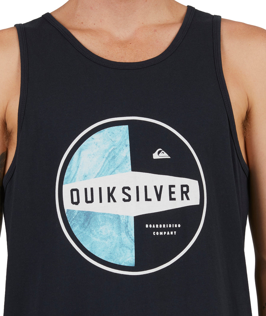 QUIKSILVER JUNGLE DRUM TANK