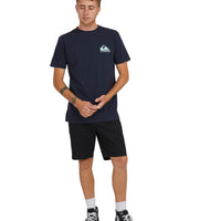 SHOP QUIKSILVER CORP FILLS SHORT SLEEVE ONLINE WITH CHOZEN SURF