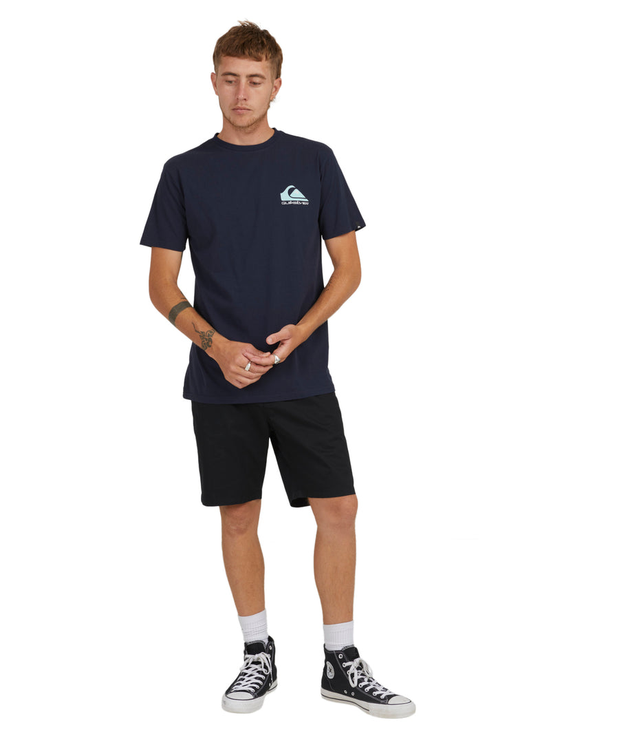 SHOP QUIKSILVER CORP FILLS SHORT SLEEVE ONLINE WITH CHOZEN SURF