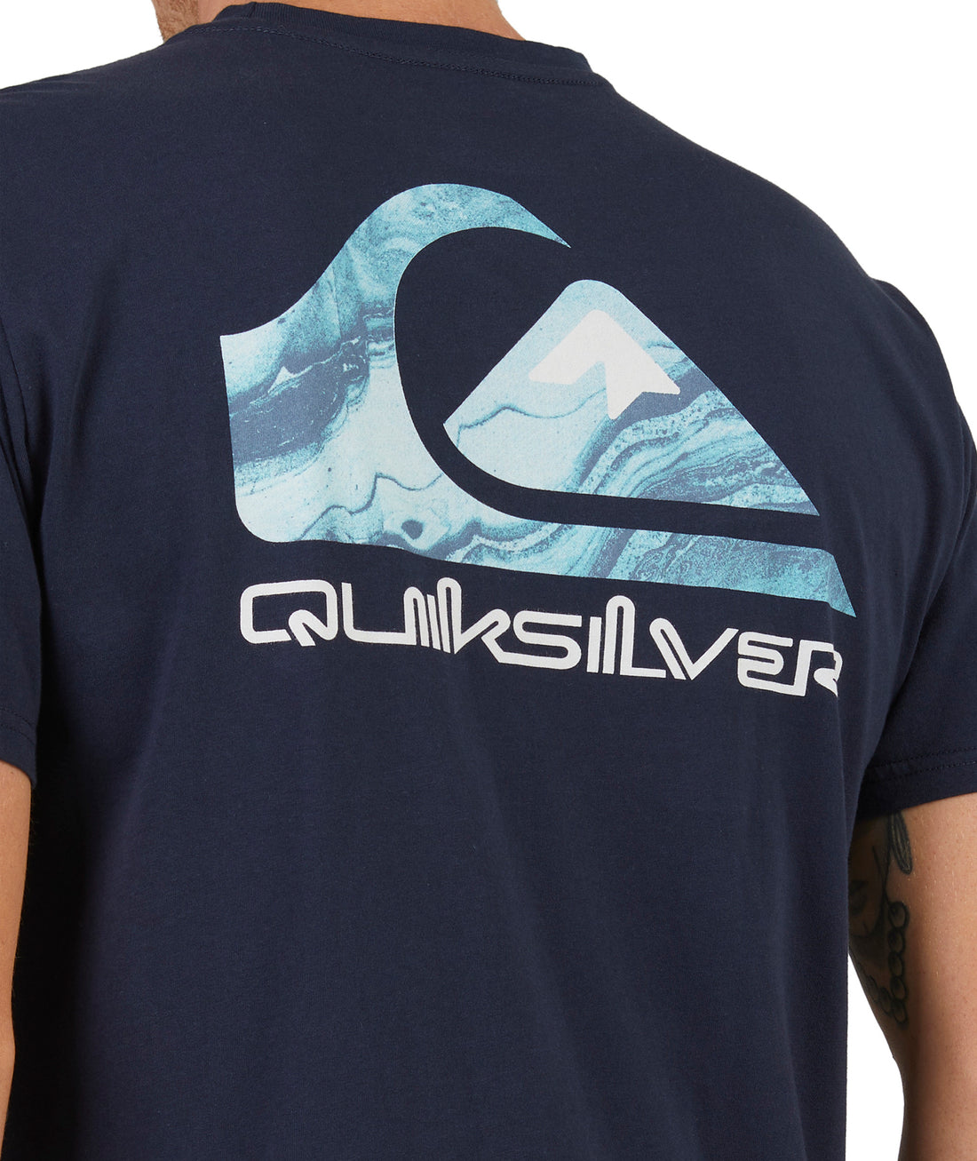 SHOP QUIKSILVER CORP FILLS SHORT SLEEVE ONLINE WITH CHOZEN SURF