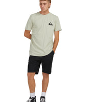 SHOP QUIKSILVER CORP FILLS SHORT SLEEVE ONLINE WITH CHOZEN SURF