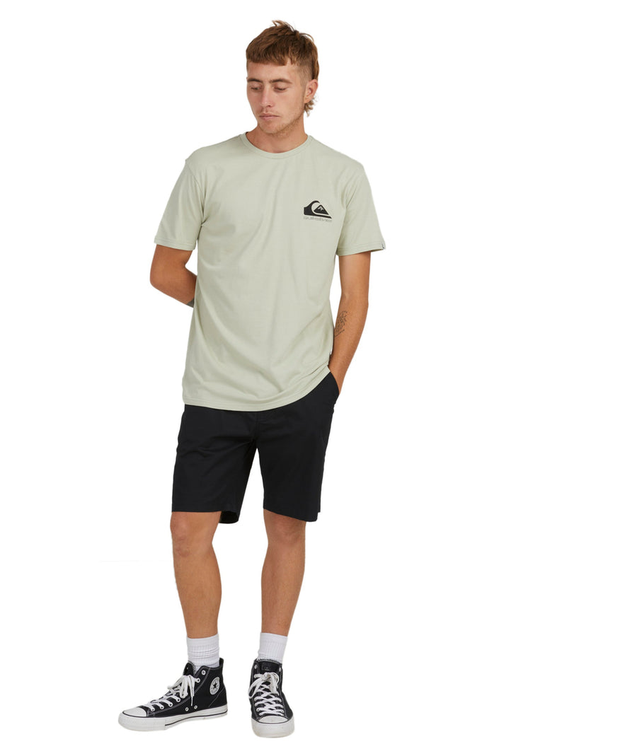 SHOP QUIKSILVER CORP FILLS SHORT SLEEVE ONLINE WITH CHOZEN SURF