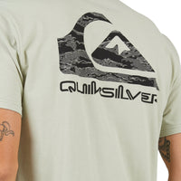 SHOP QUIKSILVER CORP FILLS SHORT SLEEVE ONLINE WITH CHOZEN SURF