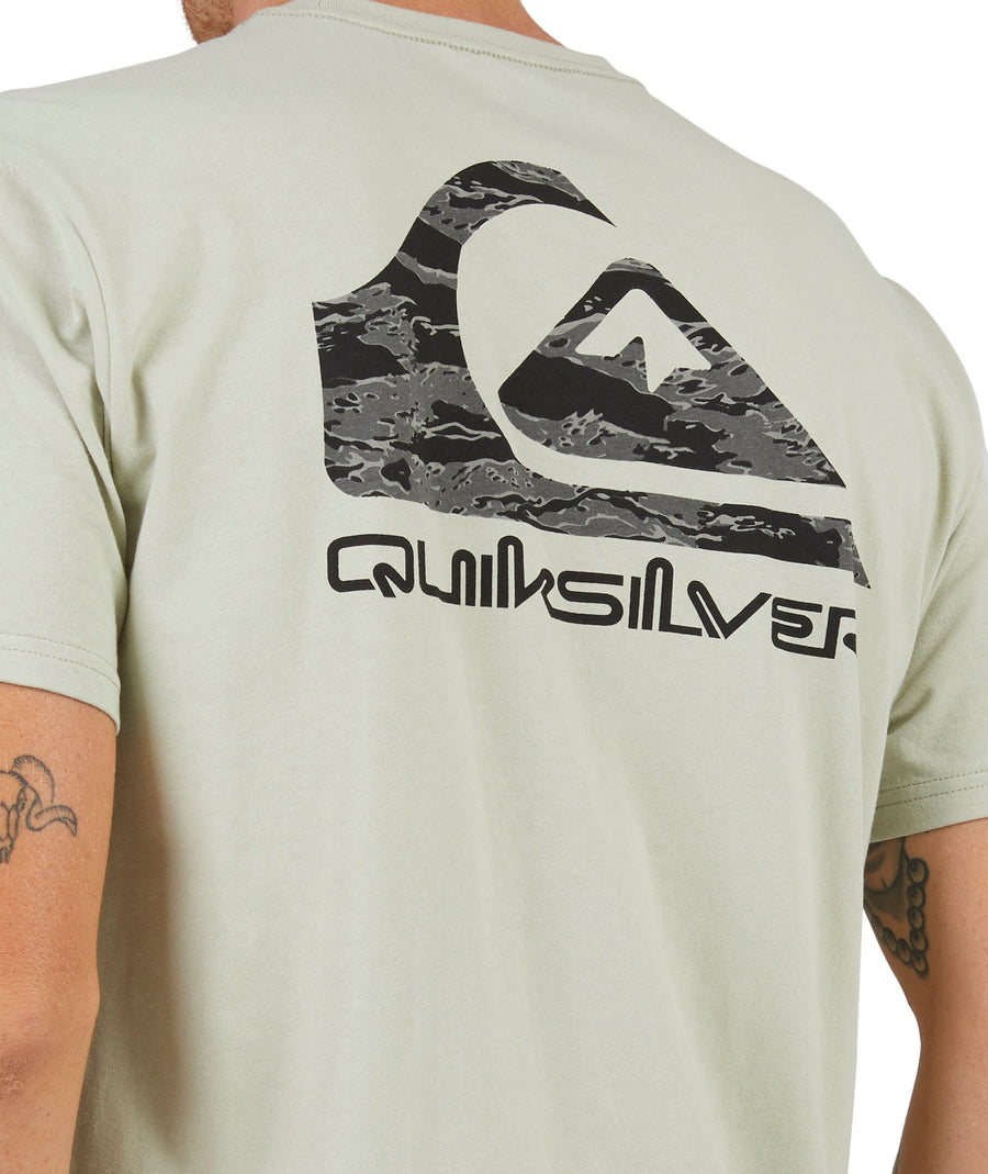 SHOP QUIKSILVER CORP FILLS SHORT SLEEVE ONLINE WITH CHOZEN SURF