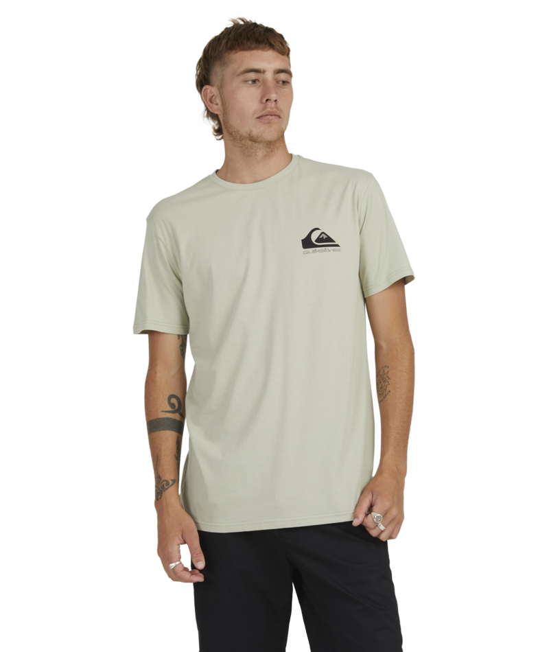 SHOP QUIKSILVER CORP FILLS SHORT SLEEVE ONLINE WITH CHOZEN SURF