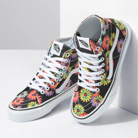 VANS SK8-HI TAPERED- PEACE FLORAL
