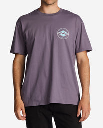 BILLABONG ROTOR DIAMOND SHORT SLEEVE TEE