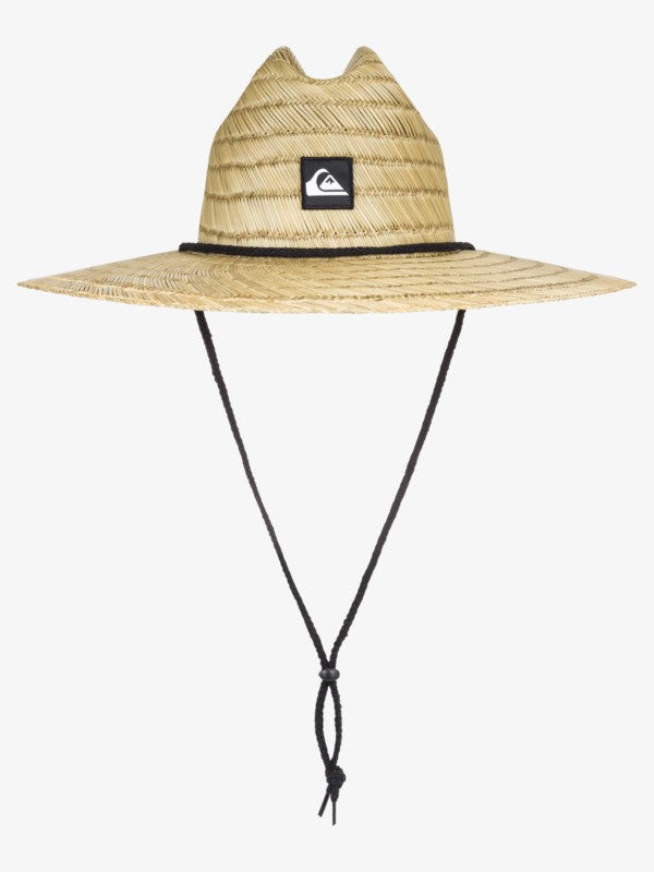 QUIKSILVER PIERSIDE STRAW HAT