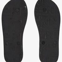 QUIKSILVER MOLOKAI STACKED THONGS