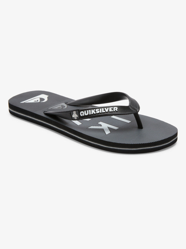 QUIKSILVER MOLOKAI STACKED THONGS