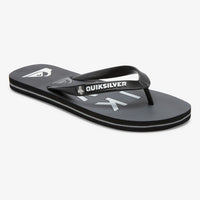 QUIKSILVER MOLOKAI STACKED THONGS