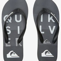 QUIKSILVER MOLOKAI STACKED THONGS