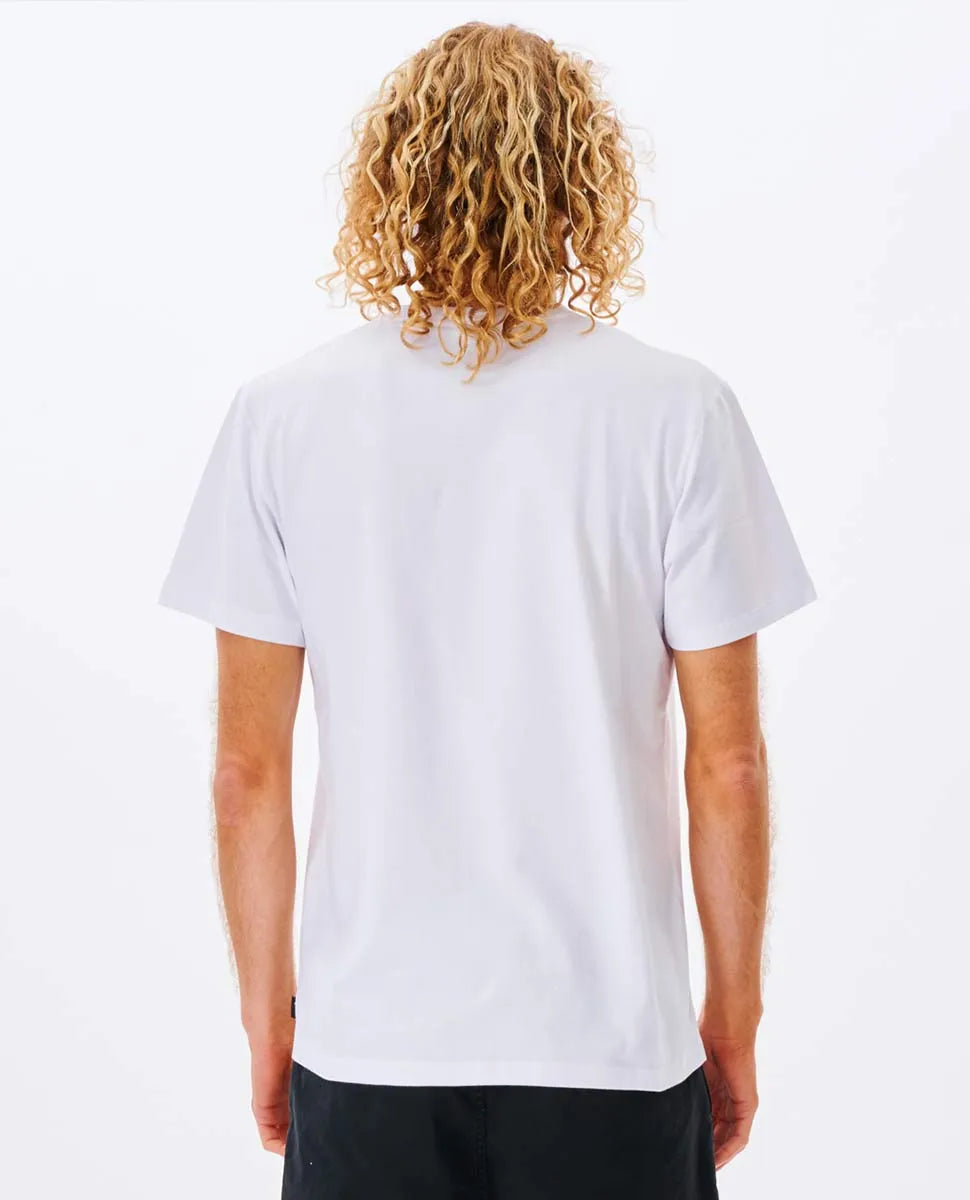 SHOP RIPCURL PLAIN POCKET TEE ONLINE WITH CHOZEN SURF