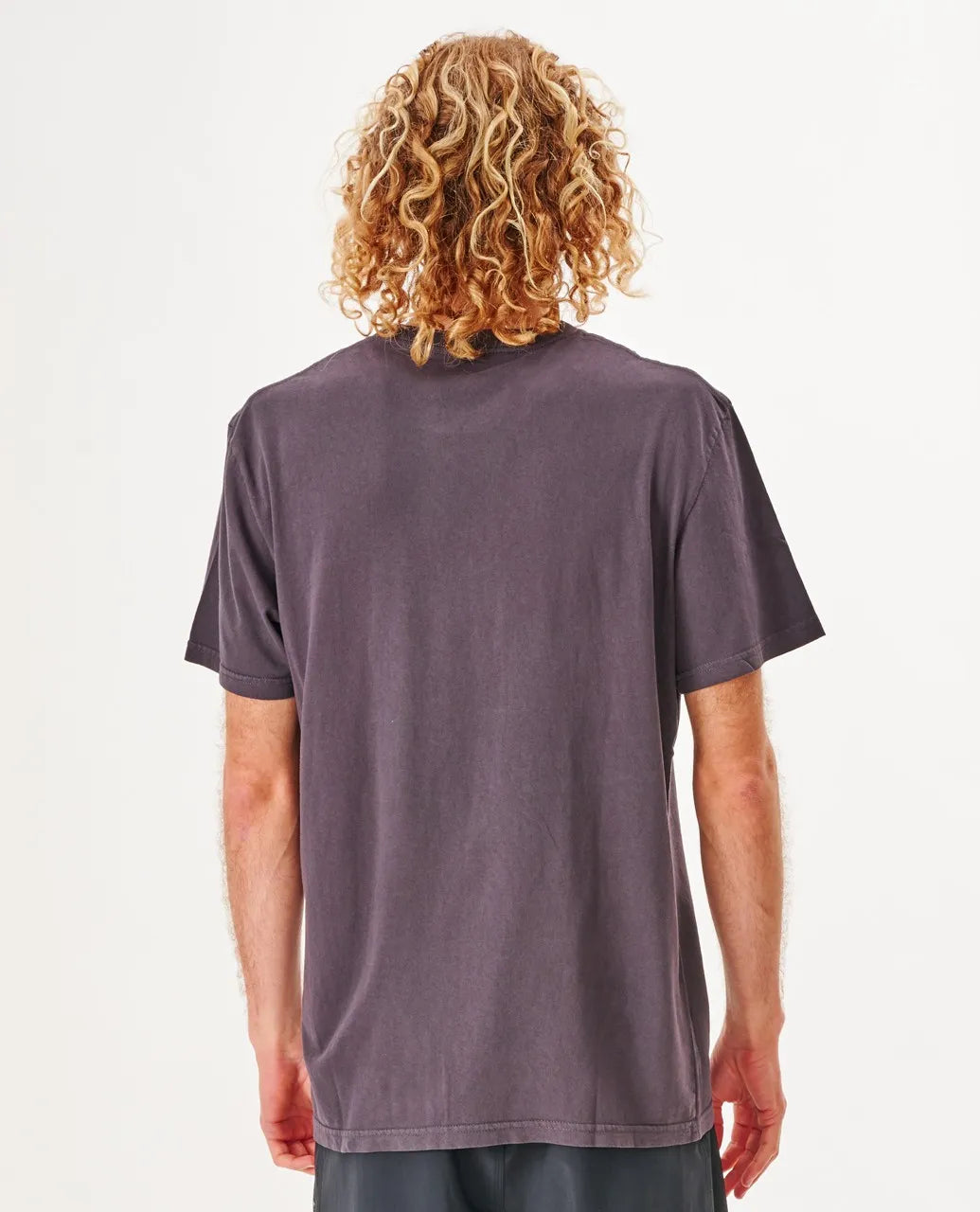 SHOP RIPCURL PLAIN WASH TEE ONLINE WITH CHOZEN SURF  Edit alt text