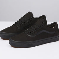 VANS OLD SKOOL - BLACK/BLACK