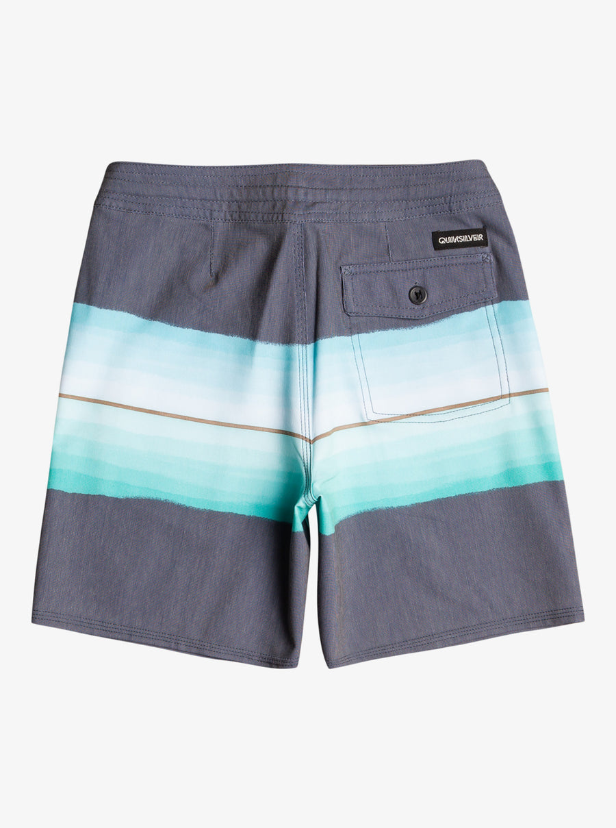 QUIKSILVER RESIN TINT BOARDSHORT BOYS