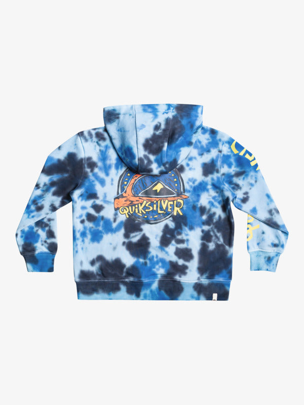 QUIKSILVER SWEET DAYS DYE HOODIE