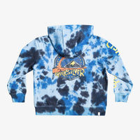 QUIKSILVER SWEET DAYS DYE HOODIE