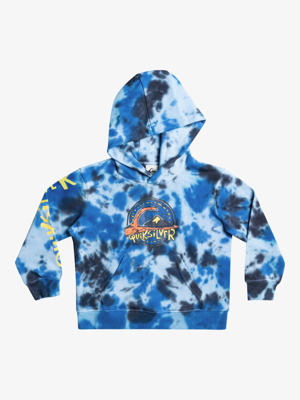 QUIKSILVER SWEET DAYS DYE HOODIE