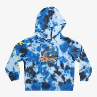 QUIKSILVER SWEET DAYS DYE HOODIE