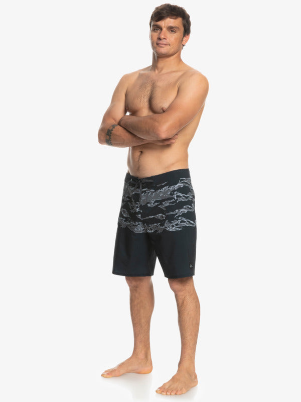 QUIKSILVER SURFSILK FIVEO 19”