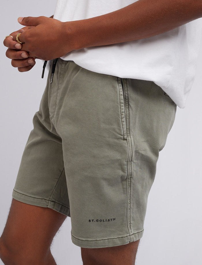 ST GOLIATH FAIRHAVEN EW HYBRID SHORT SHOP ONLINE CHOZEN SURF