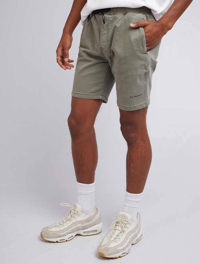 ST GOLIATH FAIRHAVEN EW HYBRID SHORT SHOP ONLINE CHOZEN SURF