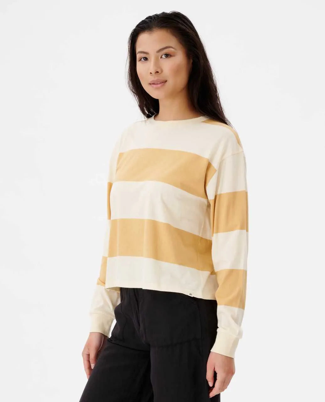 RIP CURL PLAINS TEE LONG SLEEVE