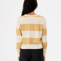 RIP CURL PLAINS TEE LONG SLEEVE