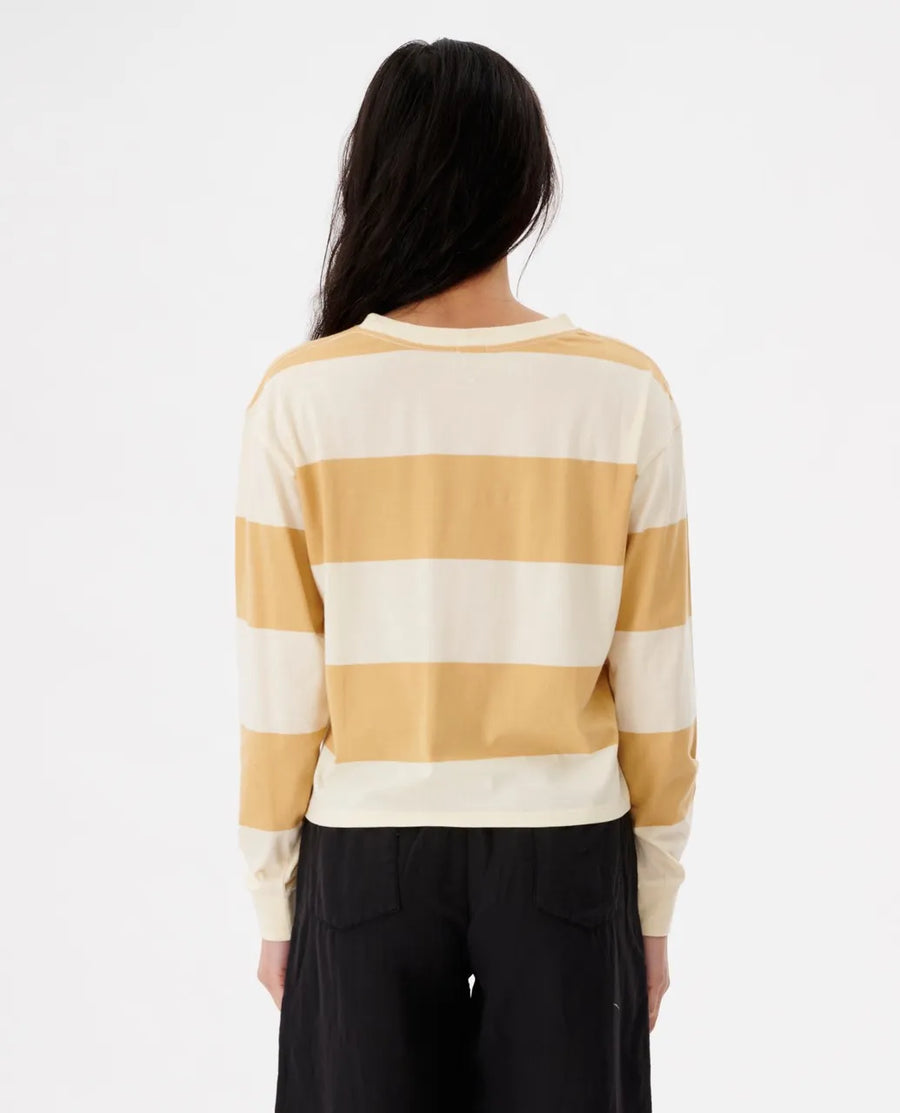 RIP CURL PLAINS TEE LONG SLEEVE